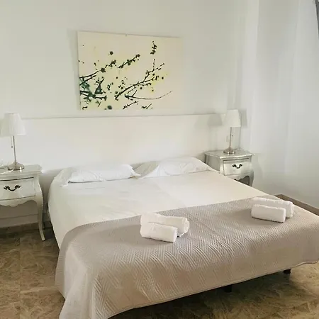 Naranjos Del Sol Apartment Marbella
