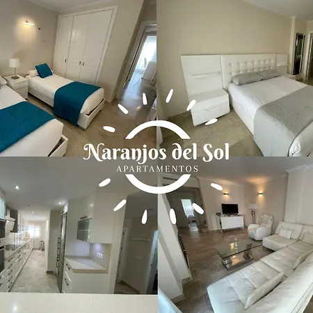 Naranjos Del Sol דירה מארבלה