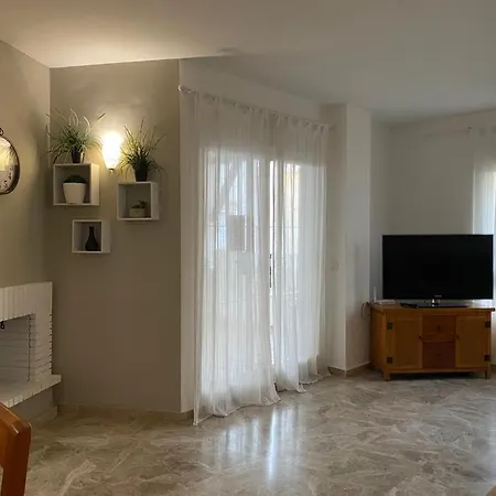 דירה Naranjos Del Sol *