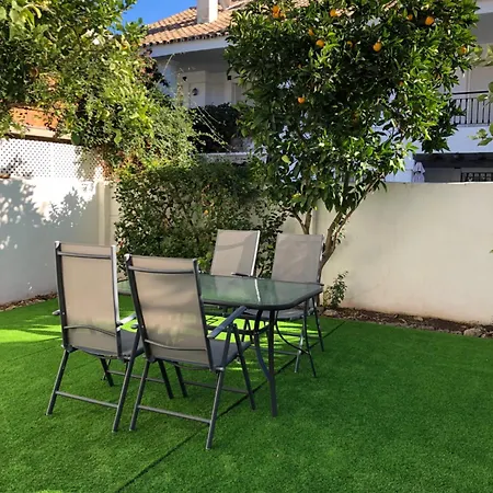 Naranjos Del Sol * מארבלה