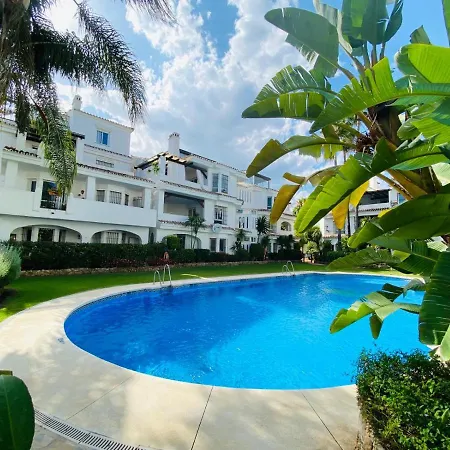 Naranjos Del Sol Апартаменты Марбелья