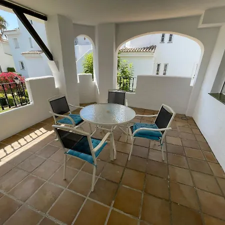 Naranjos Del Sol Lejlighed Marbella