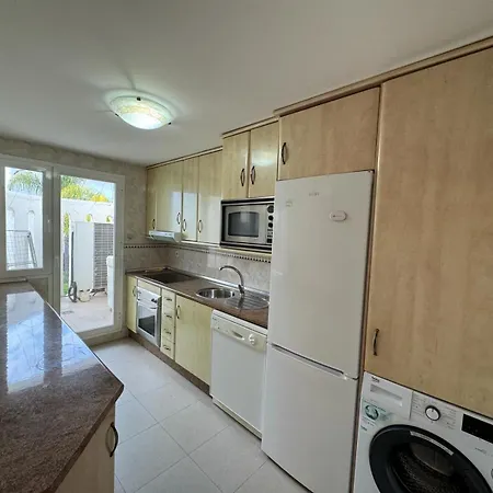 Apartment Naranjos Del Sol Marbella