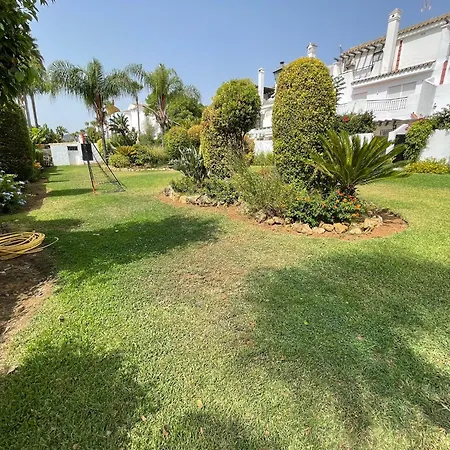 Naranjos Del Sol Apartment Marbella