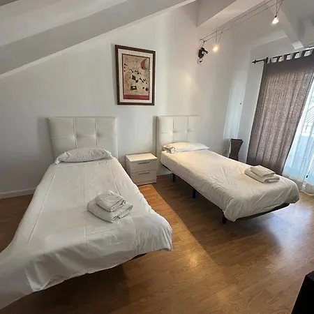 Appartement Naranjos Del Sol Marbellac