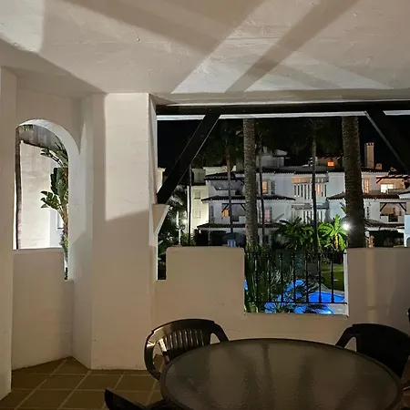 Апартаменты Naranjos Del Sol Марбелья