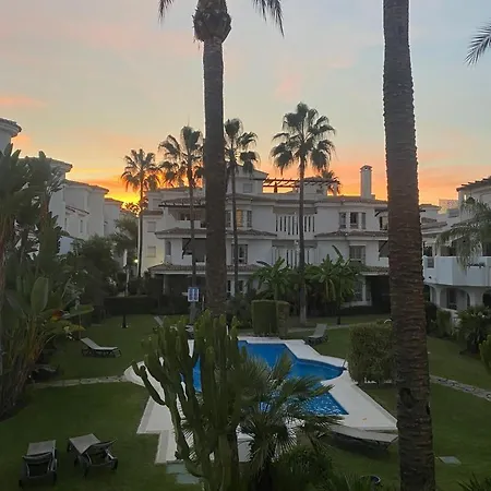 Апартаменты Naranjos Del Sol