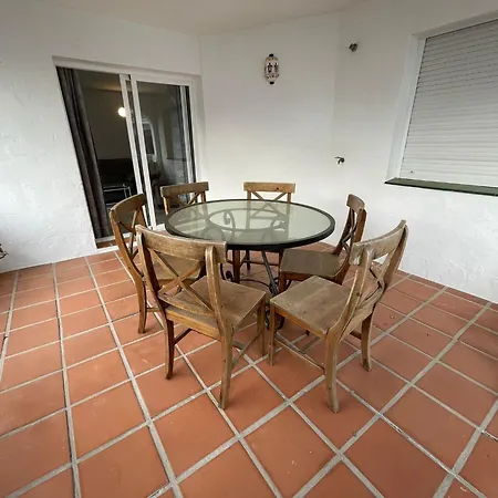 Naranjos Del Sol Апартаменты Марбелья