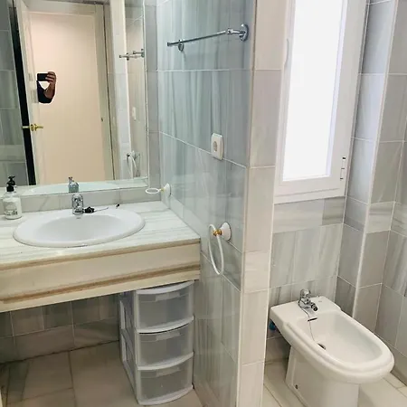 Naranjos Del Sol Апартаменты *