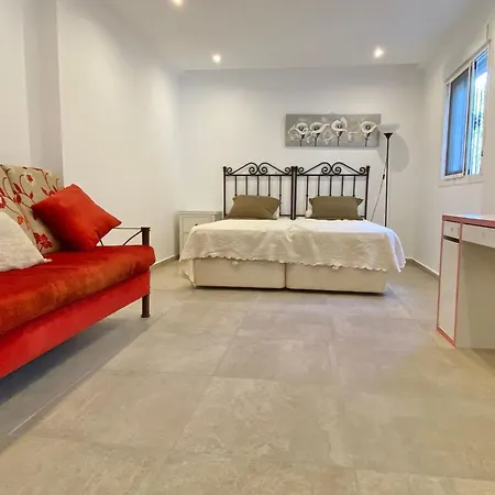 Naranjos Del Sol Марбелья