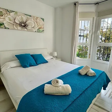 Lejlighed Naranjos Del Sol Marbella