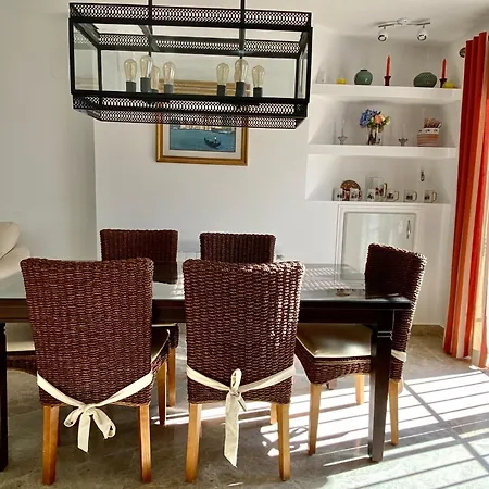 Апартаменты Naranjos Del Sol