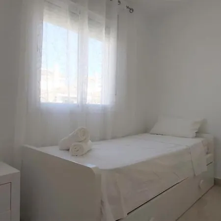 Naranjos Del Sol Апартаменты Марбелья