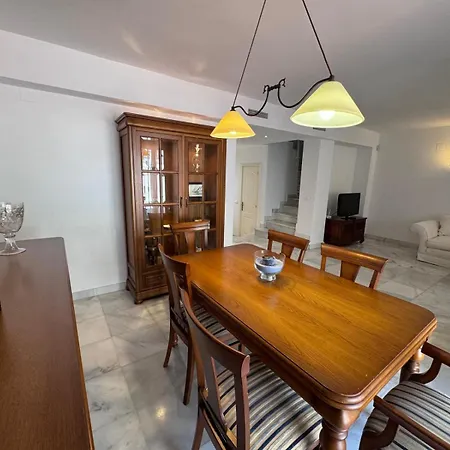 Апартаменты Naranjos Del Sol