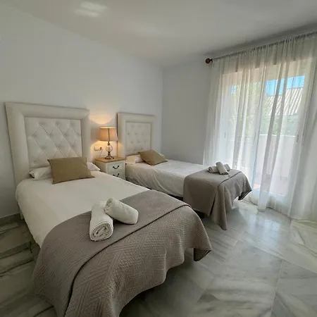 Apartment Naranjos Del Sol Marbella