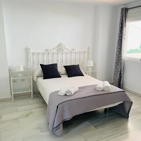 Naranjos Del Sol Apartment Marbella