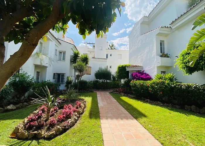 Apartment Naranjos Del Sol Marbella