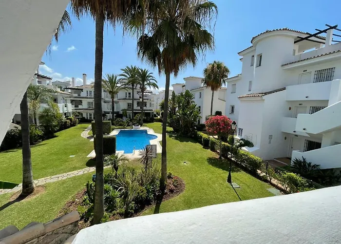 Naranjos Del Sol Appartement Marbellac