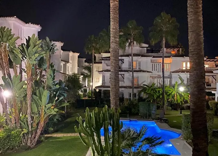 Naranjos Del Sol Lejlighed