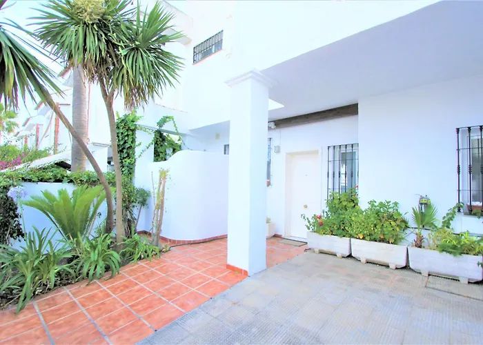 Lejlighed Naranjos Del Sol Marbella