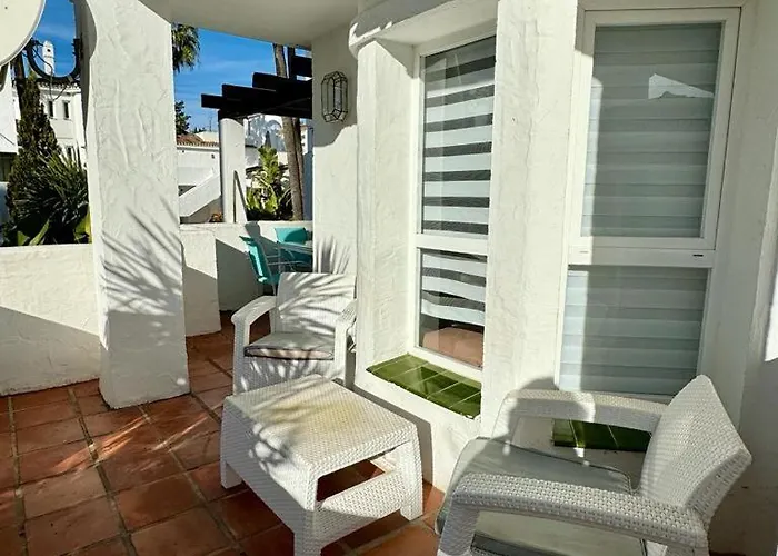 Appartement Naranjos Del Sol *