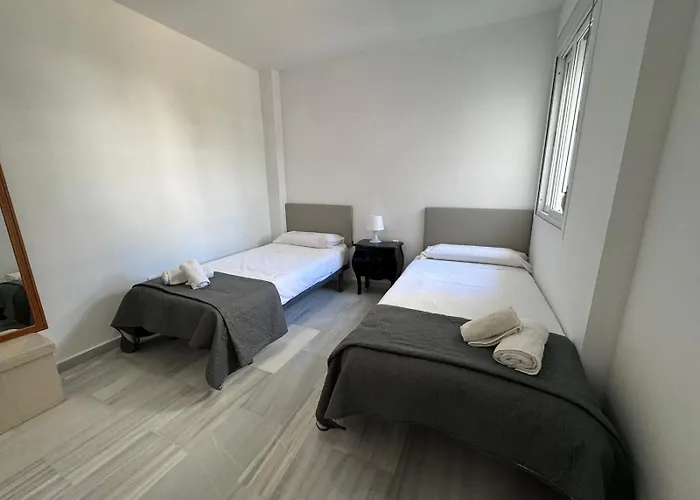 Appartement Naranjos Del Sol Marbellac