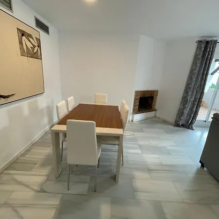 Апартаменти Naranjos Del Sol Марбелья