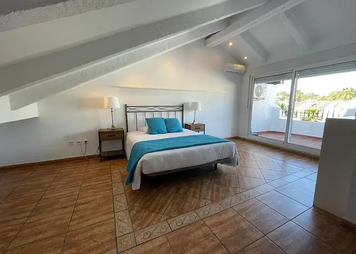 Naranjos Del Sol Апартаменти Марбелья