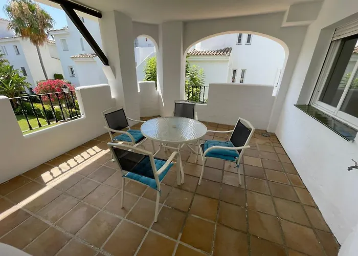 Naranjos Del Sol Apartamento Marbella