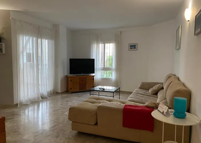 Naranjos Del Sol Апартаменти *