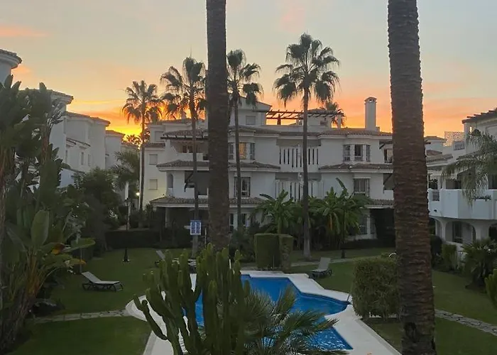 Апартаменти Naranjos Del Sol