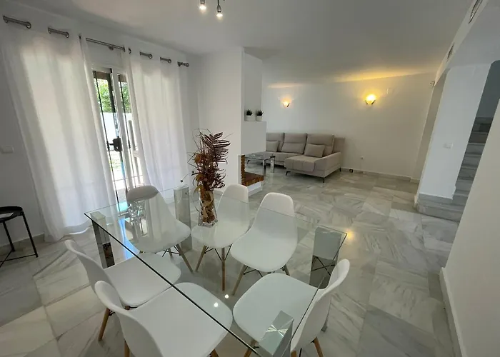 Naranjos Del Sol Апартаменти Марбелья