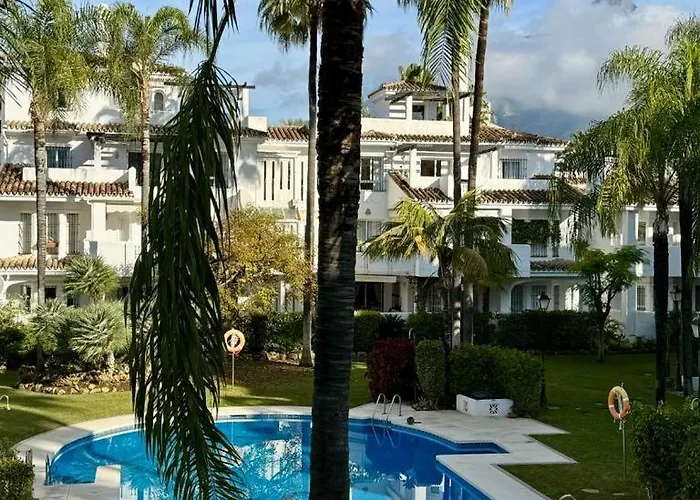 Apartamento Naranjos Del Sol