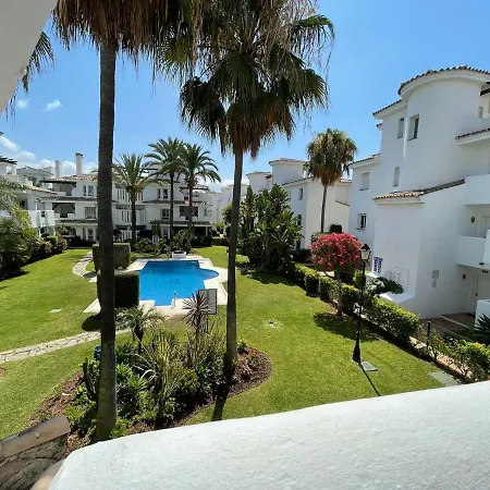 Naranjos Del Sol Apartman Marbella