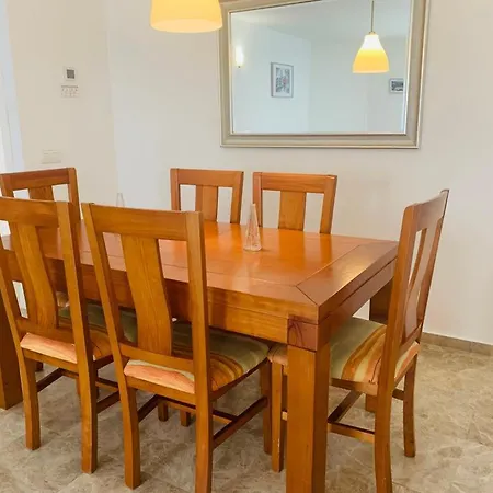 Naranjos Del Sol Apartman *