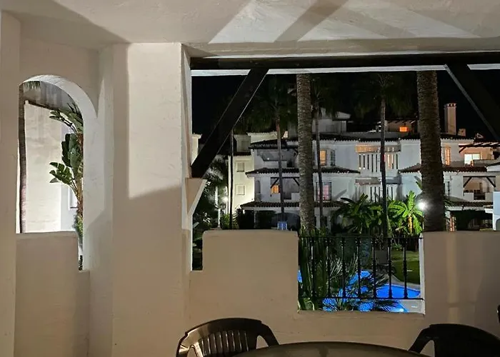 Διαμέρισμα Naranjos Del Sol Μαρμπέλλα