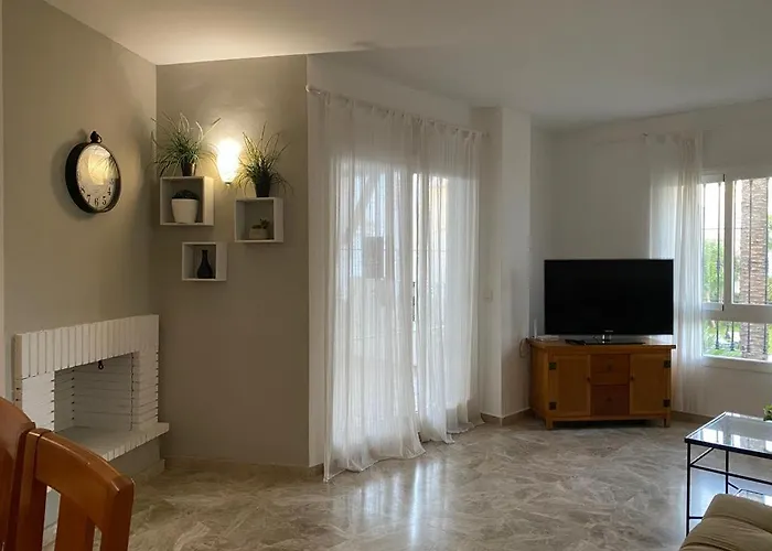 Διαμέρισμα Naranjos Del Sol *