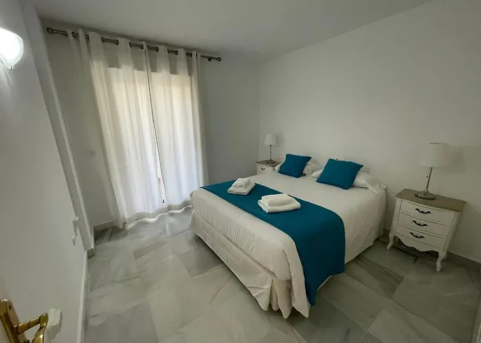 Naranjos Del Sol Διαμέρισμα Μαρμπέλλα