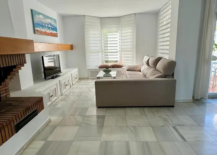 Διαμέρισμα Naranjos Del Sol *