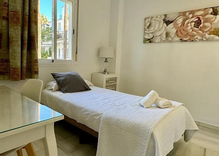 Διαμέρισμα Naranjos Del Sol